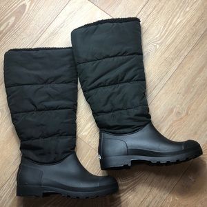 Snow Boots Size 10